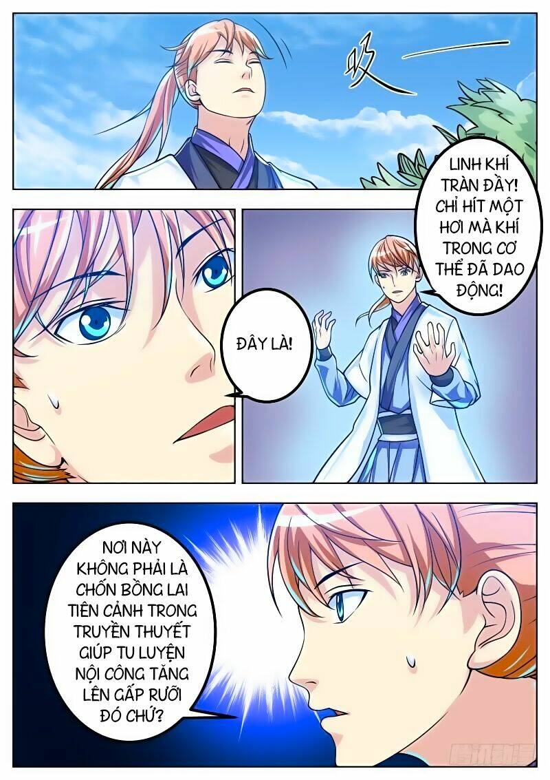 Sử Thượng Đệ Nhất Chưởng Môn: Chapter 50
