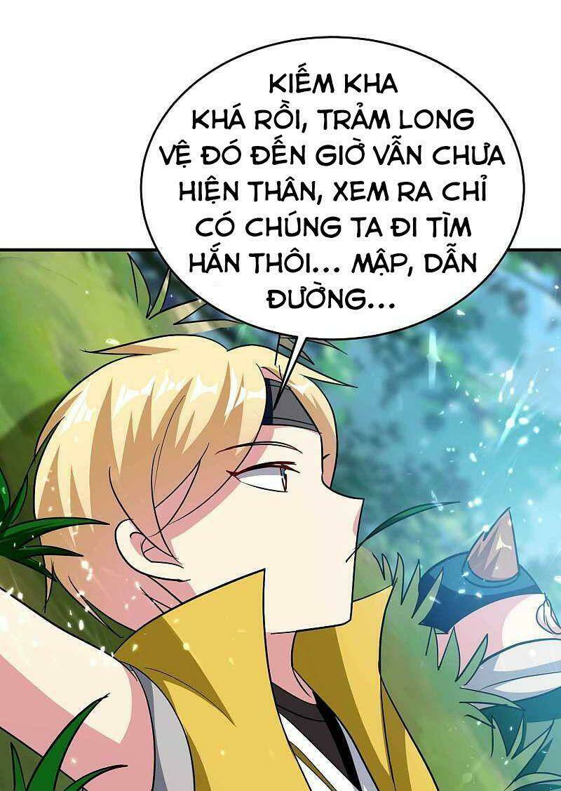 Vạn Giới Tiên Vương: Chapter 147