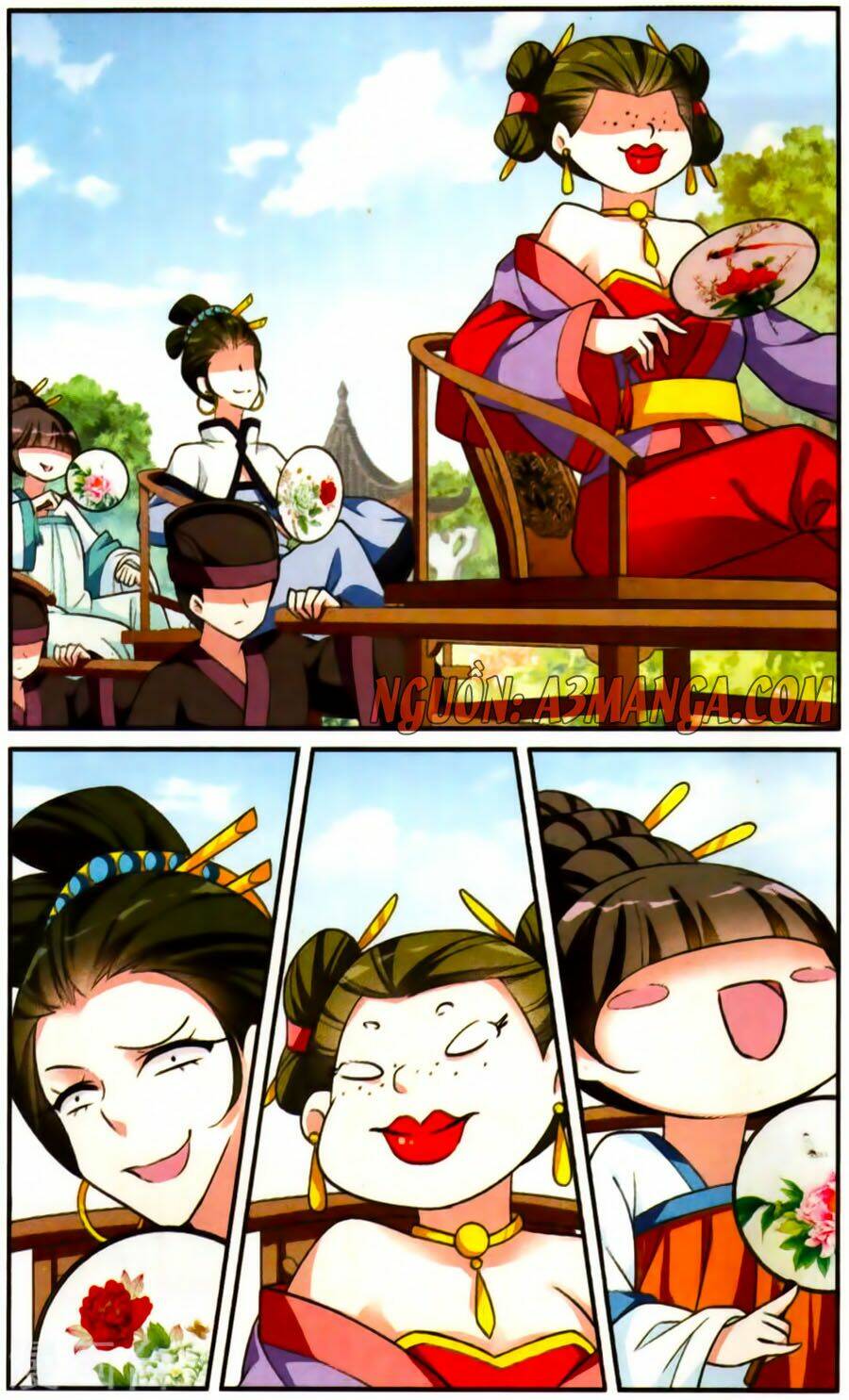 Toàn Cơ Từ: Chapter 19.4