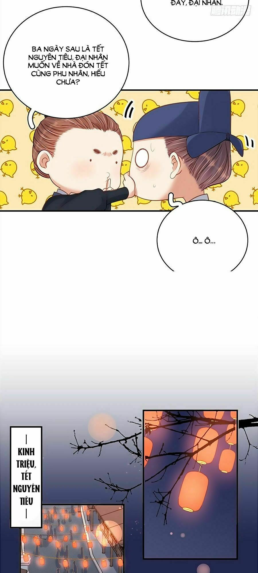 Xuân Khuê Bí Lục: Xưởng Công Thái Liêu Nhân: Chapter 98