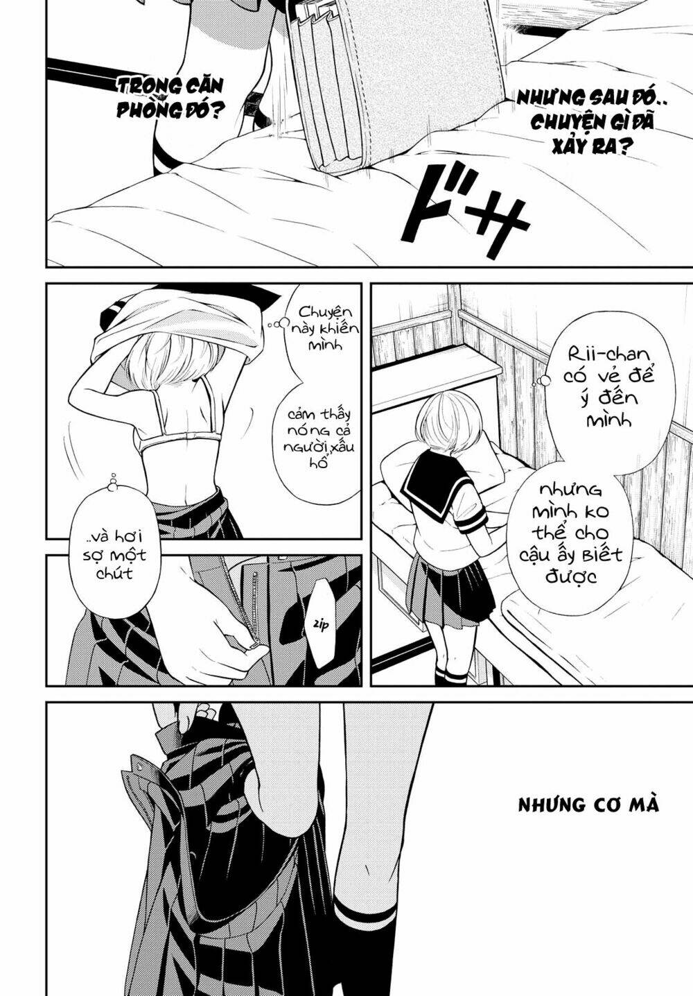 Kimi Wa Shoujo: Chapter 3