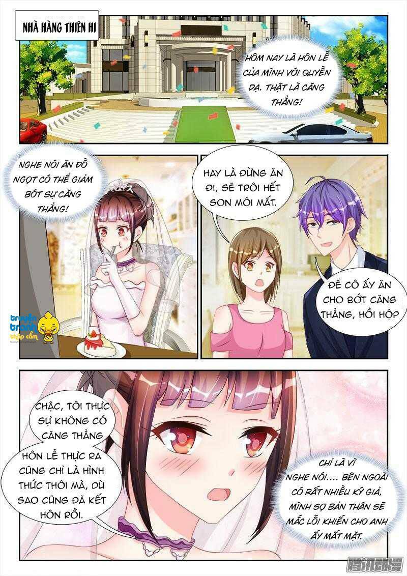 Đế Hào Lão Công Thật Ngông Cuồng: Chapter 82