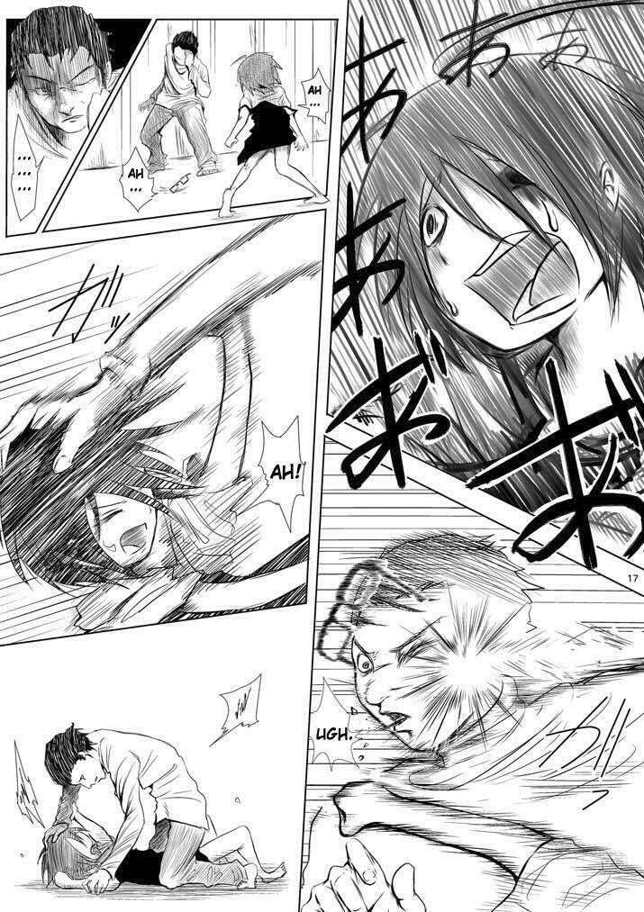 Thế Giới Quỷ: Chapter 2