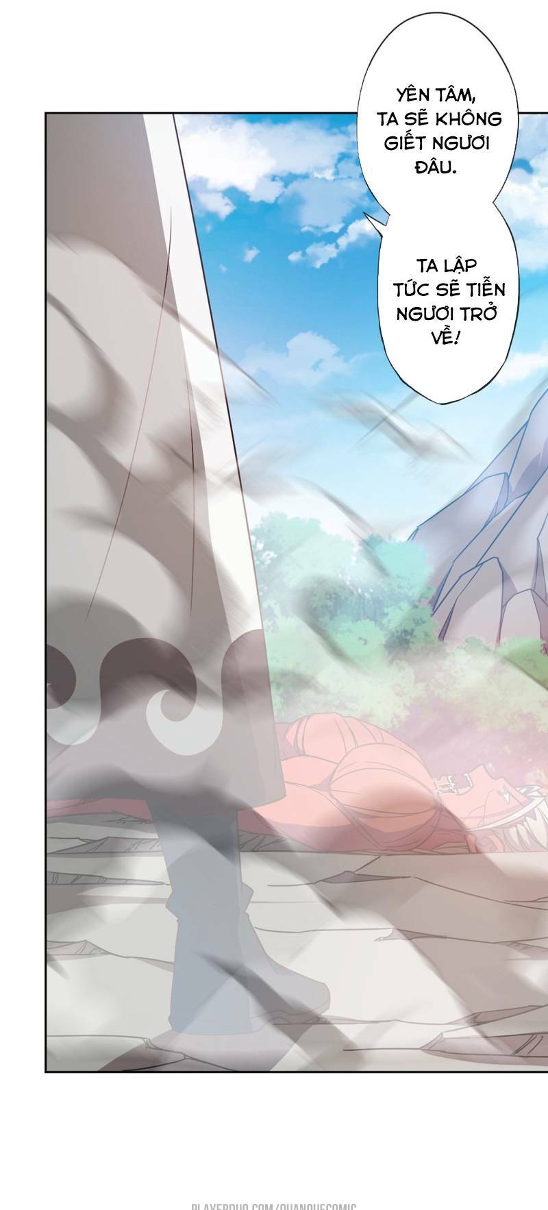 Hồng Thiên Thần Tôn: Chapter 48