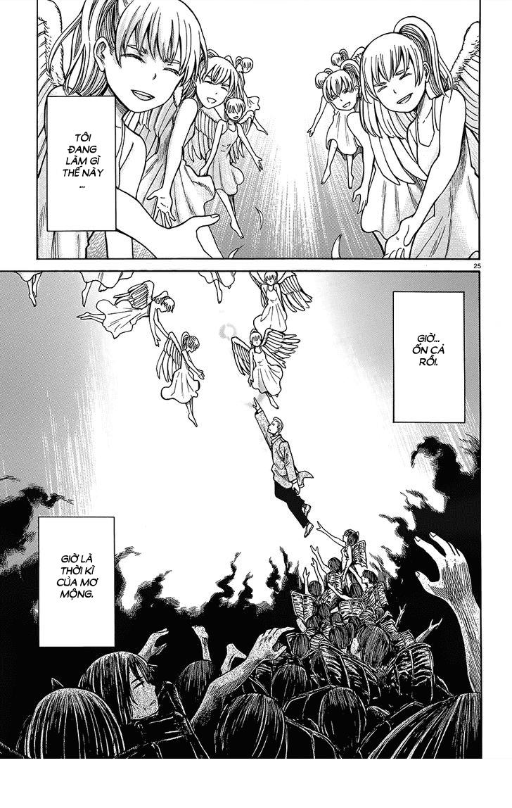 Não Phẳng Siêu Năng Lực: Chapter 45