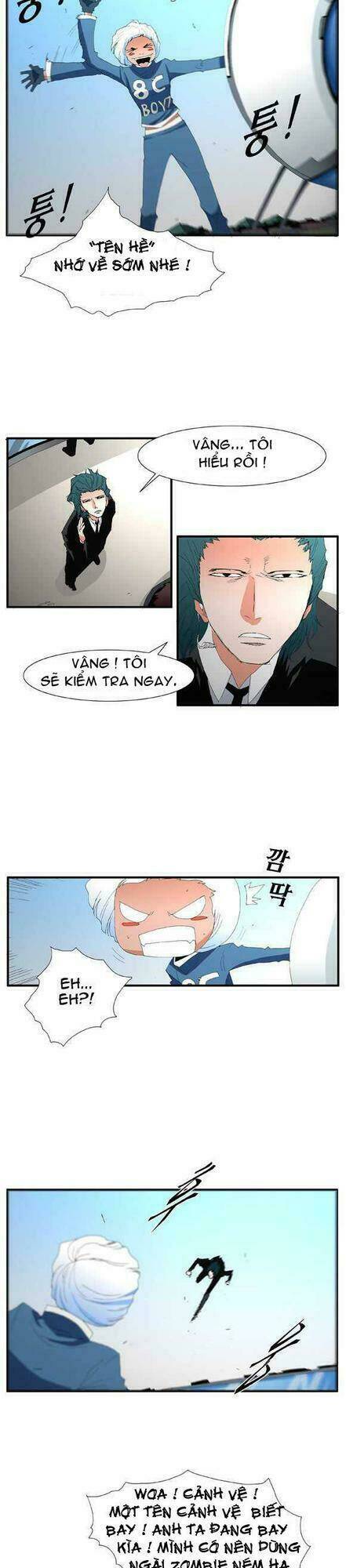 Siêu năng: Chapter 54