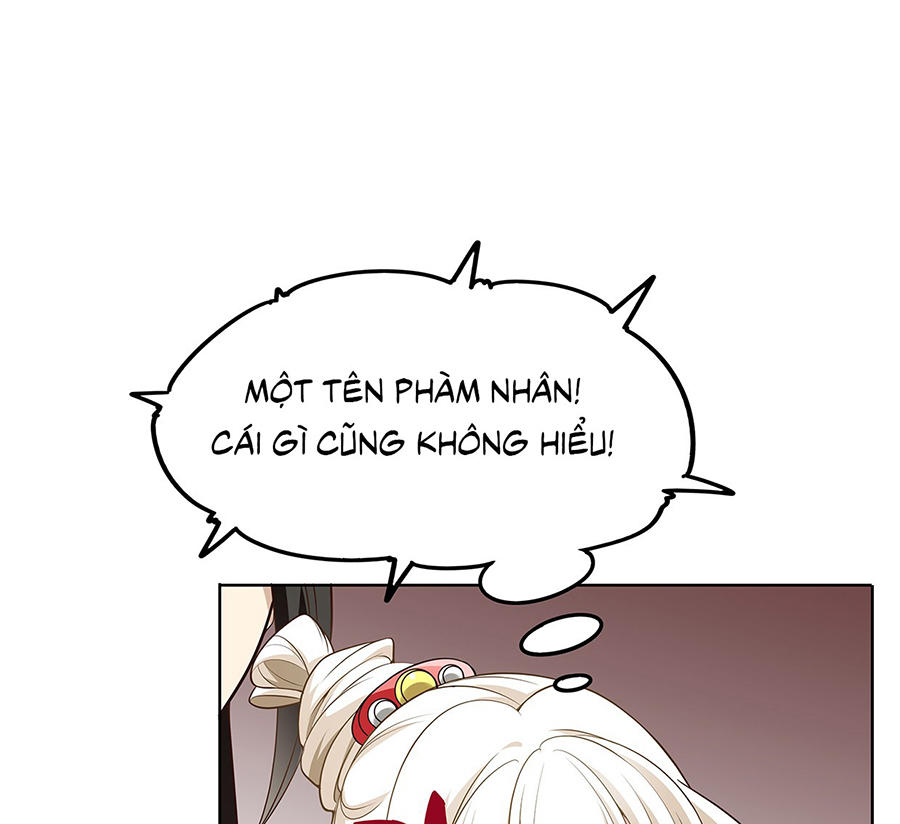 Vương Phi Thật Uy Vũ: Chapter 11.1