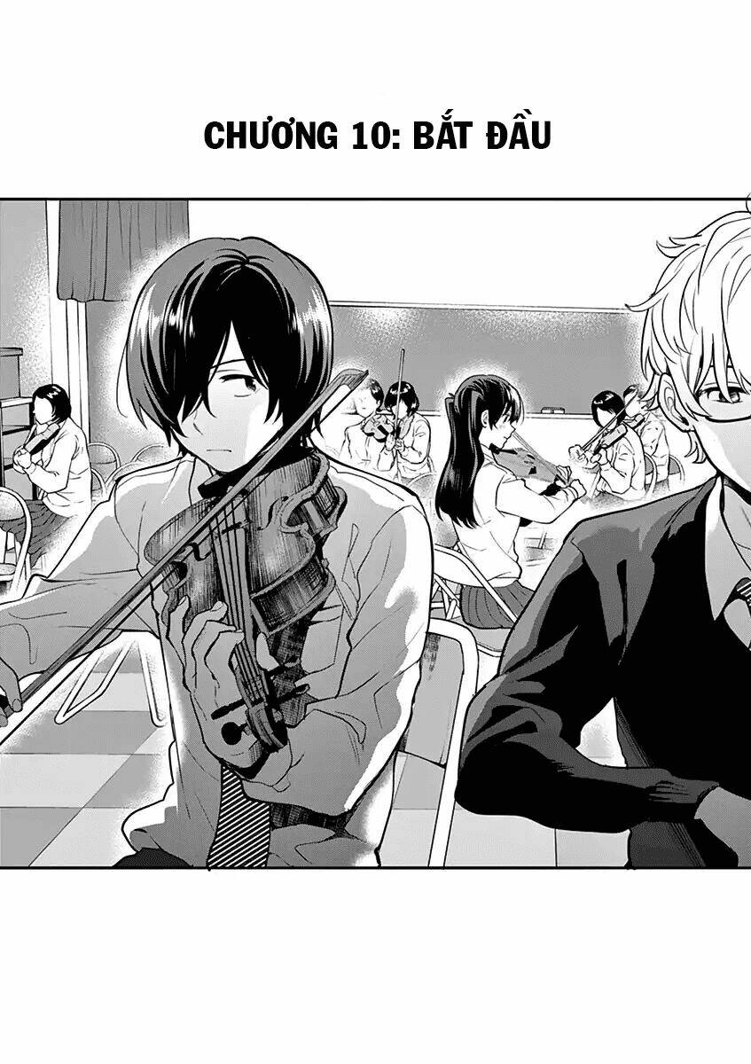Dàn Giao Hưởng Thiên Thanh - Ao No Orchestra: Chapter 10