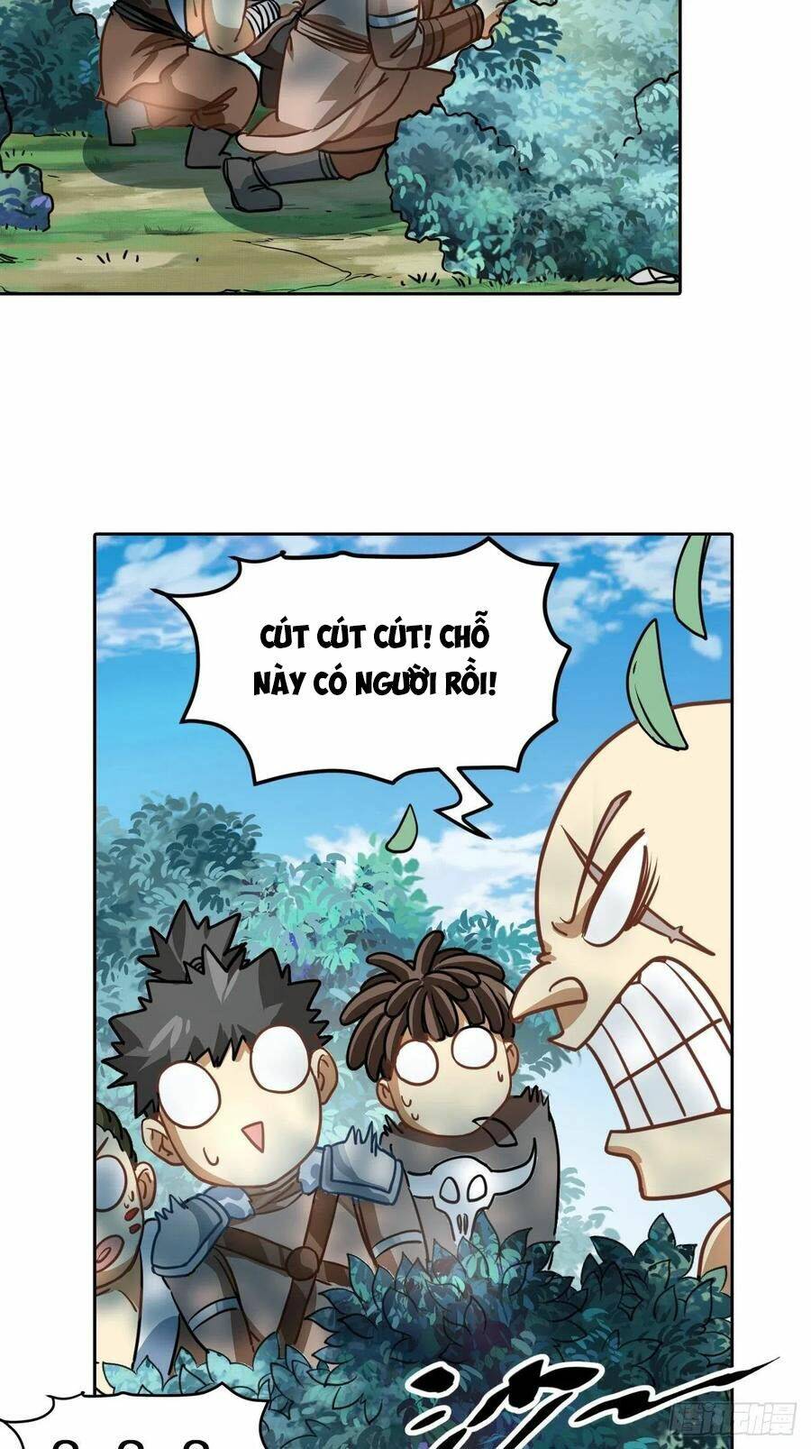 Người Nguyên Thủy Mạnh Nhất: Chapter 79