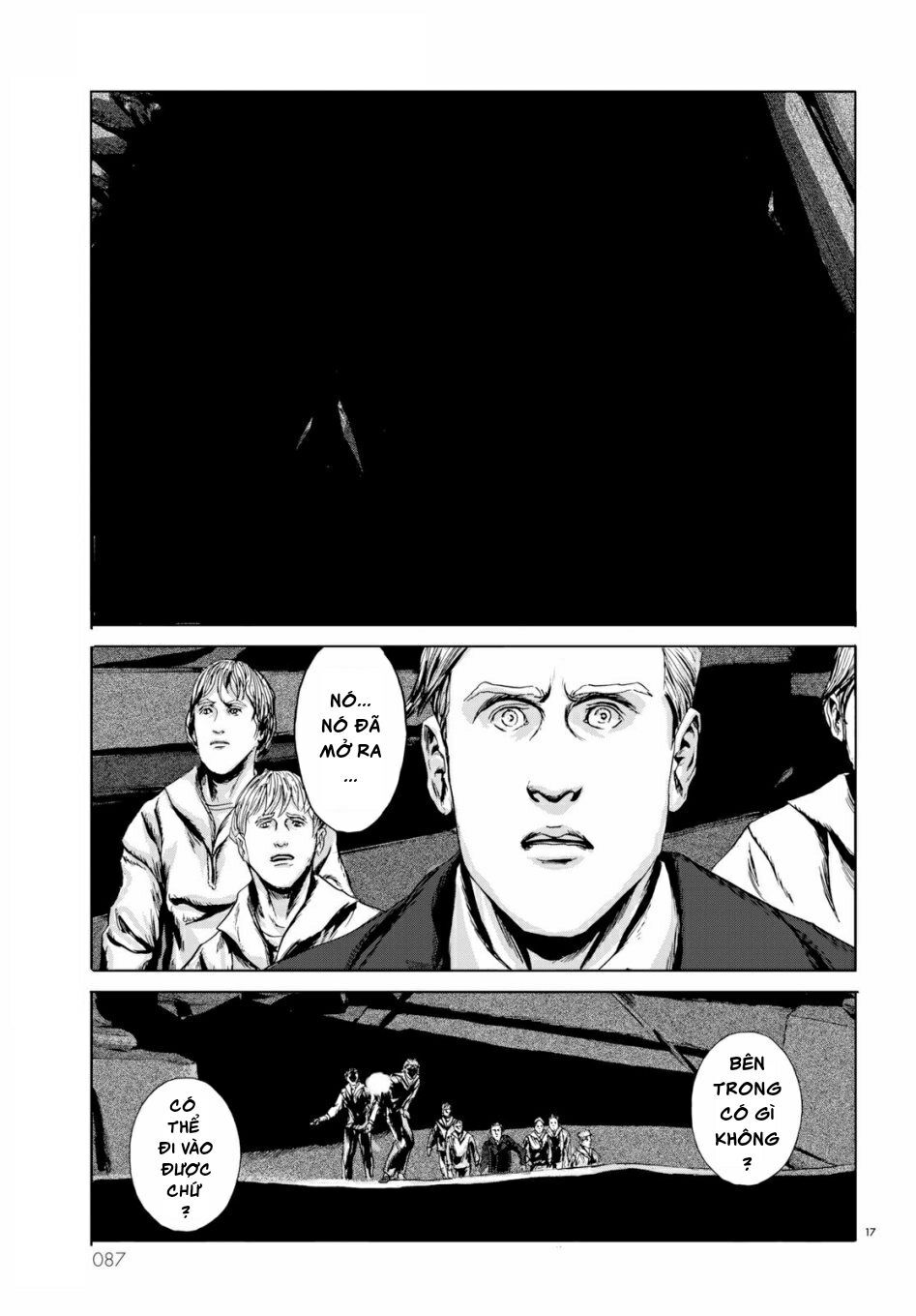 The Call Of Cthulhu: Chapter 6