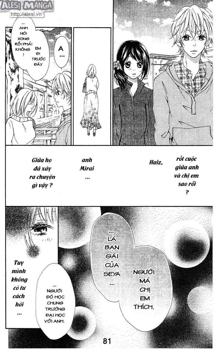 Lời Tỏ Tình Muộn Màng: Chapter 2