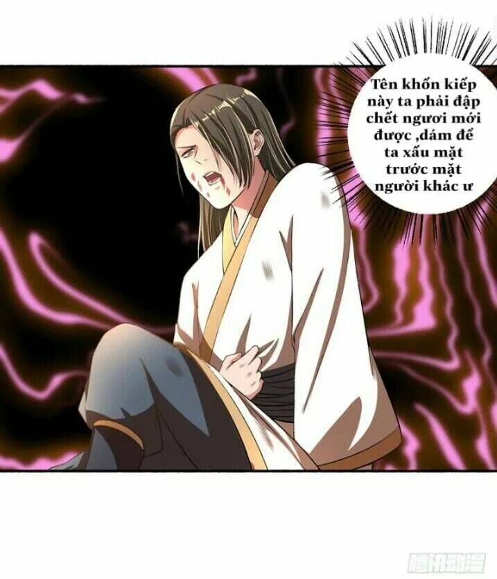 Cuồng Phi Phách Lối: Chapter 34