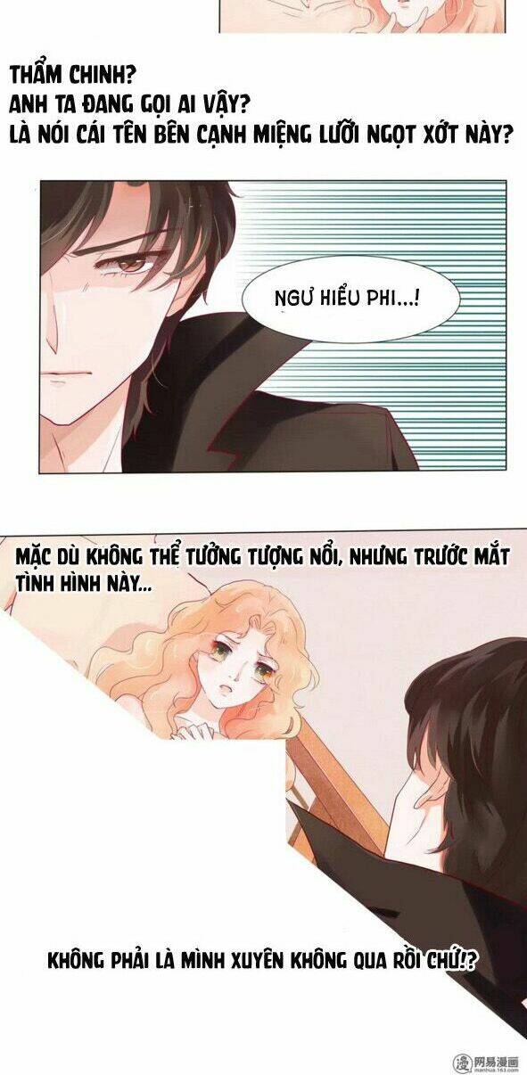 Tổng Tài Yêu Hai Con Người Của Tôi: Chapter 2