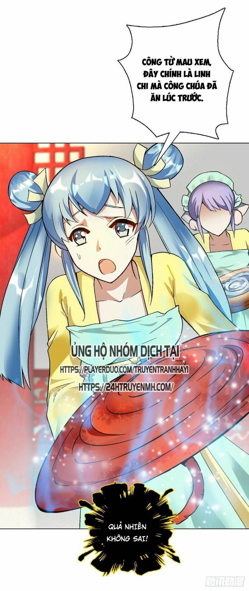 Vạn Thần Tổ Sư: Chapter 33