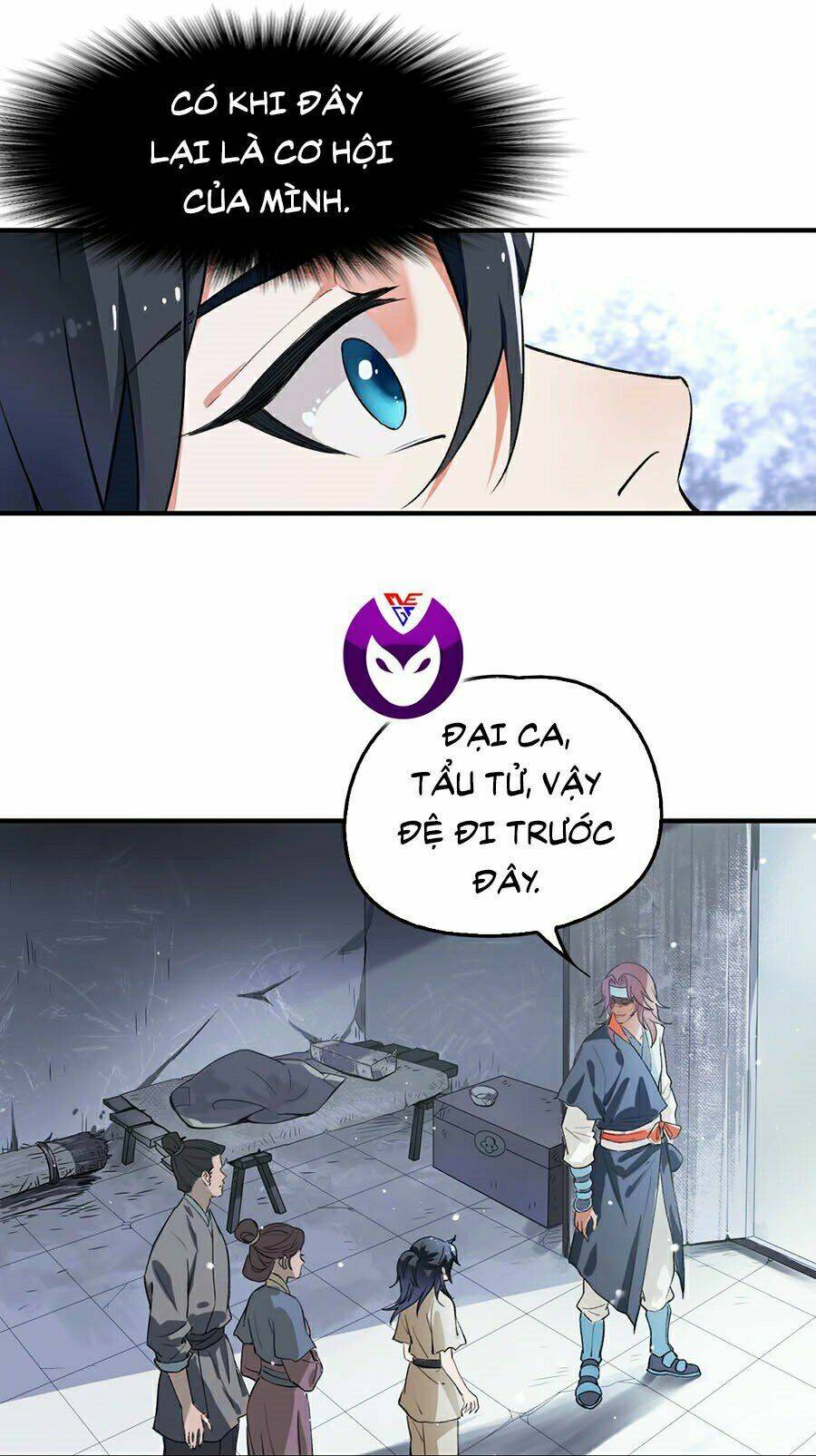 Siêu Đạo Thần Thuật: Chapter 1