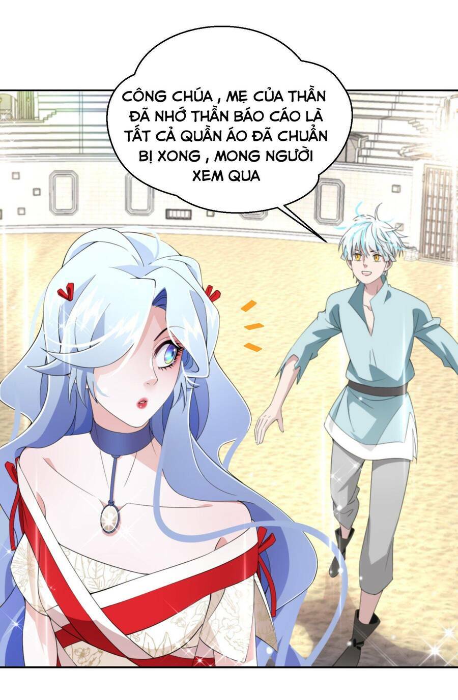 Trăm Cách Tử Đạo Của Công Chúa: Chapter 10
