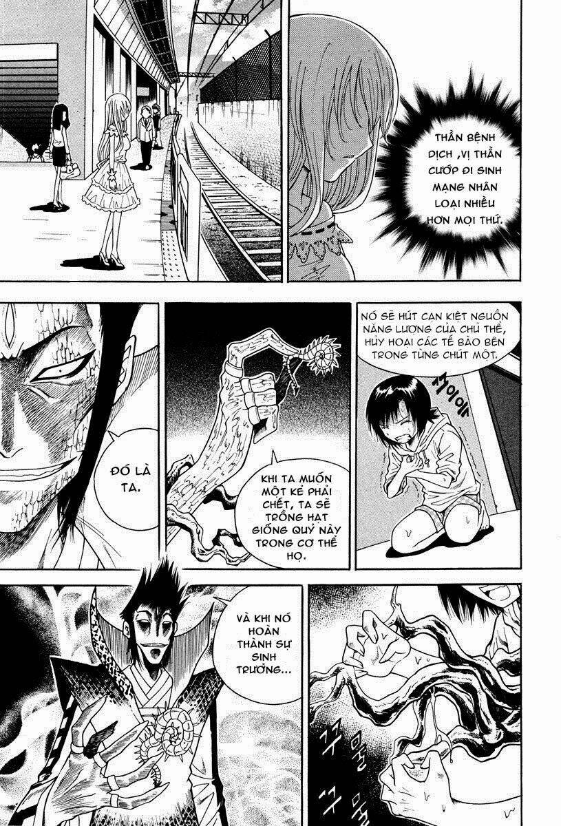 Gwisin Byeolgok: Chapter 31