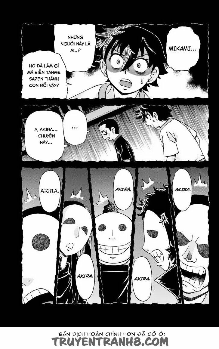 Our Reason For Living: Chapter 51