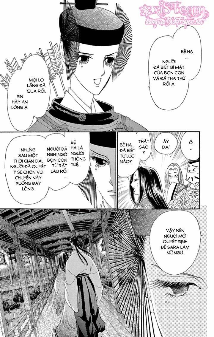 Torikae Baya: Chapter 63
