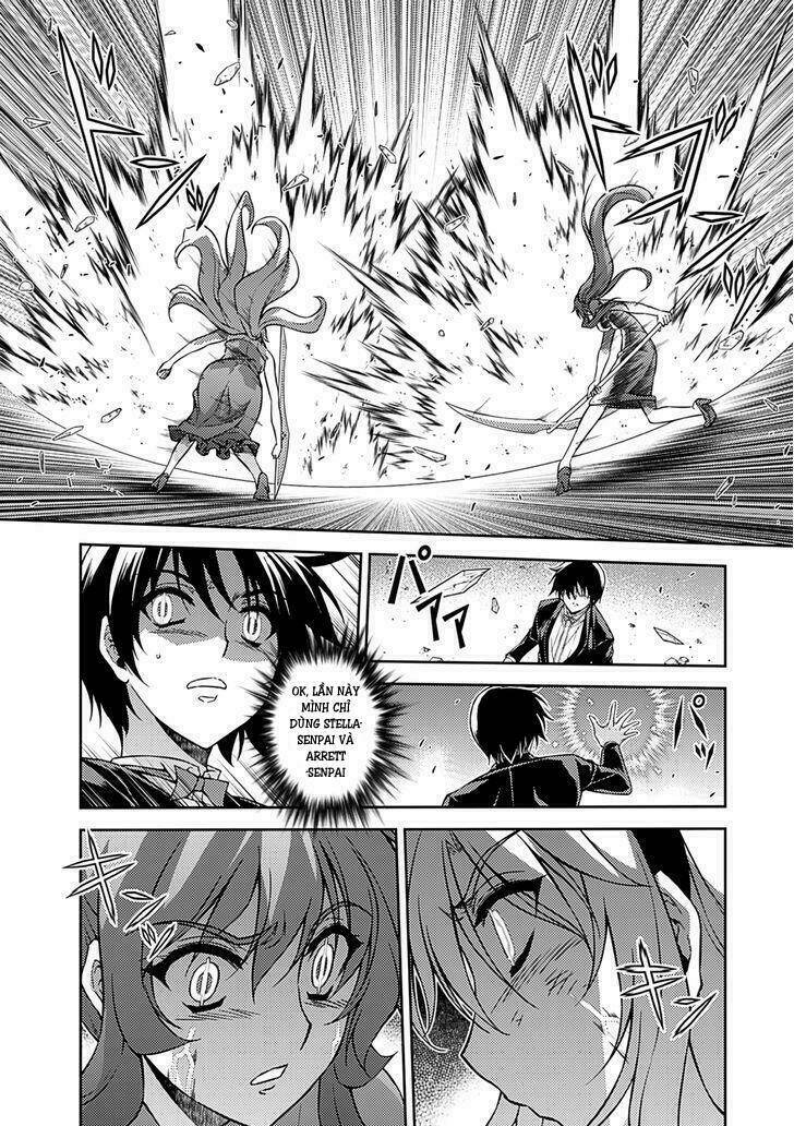 Freezing: Chapter 197