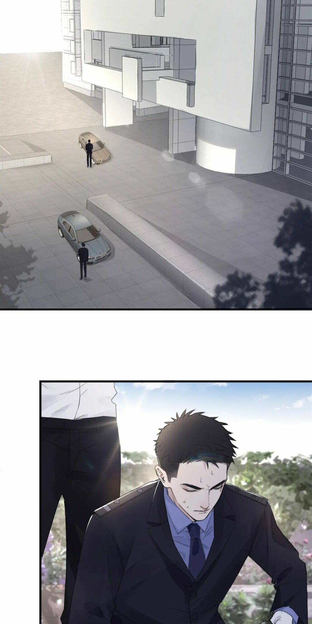 Trong Bóng Tối: Chapter 35