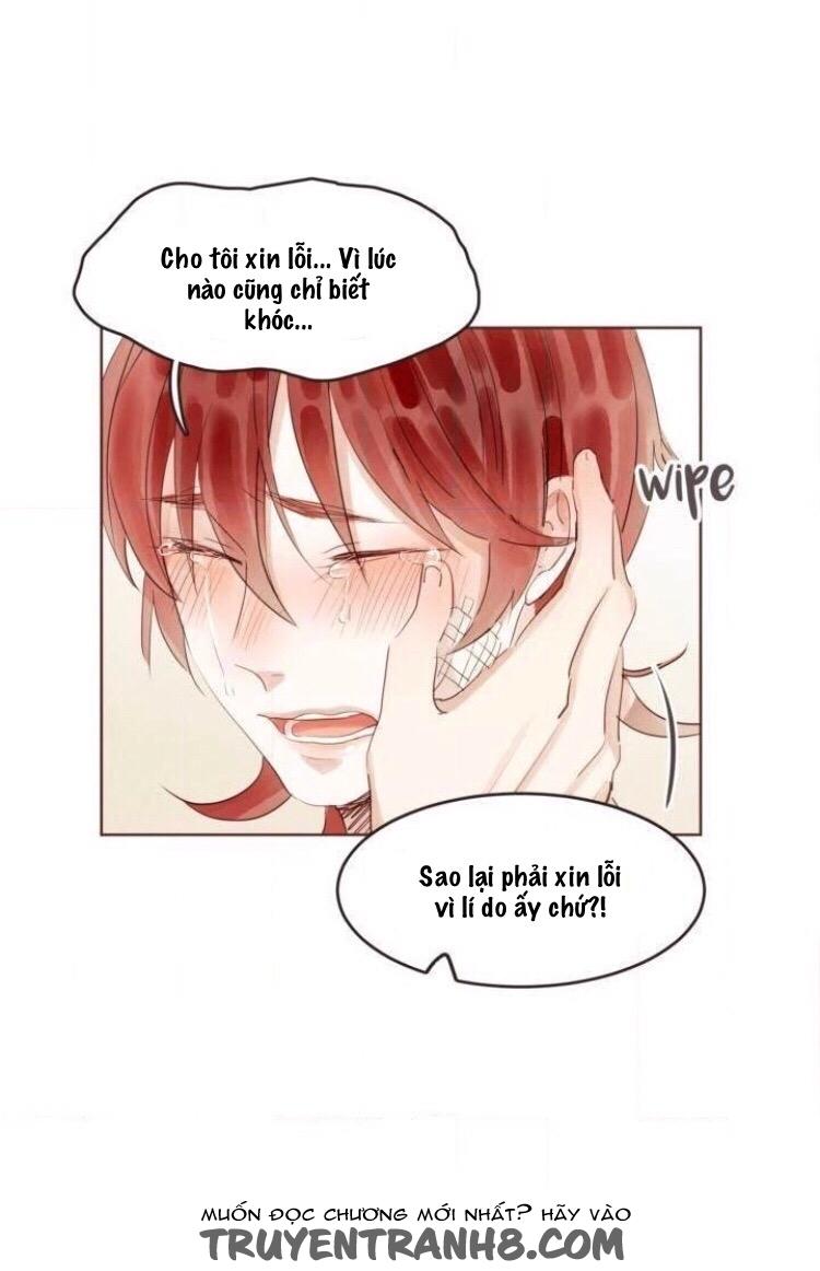 Giữa Tình Yêu Và Tình Bạn: Chapter 20