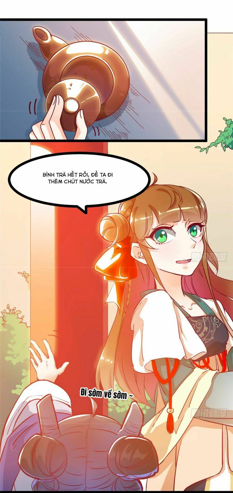 Ngọc Vi Mai: Chapter 45