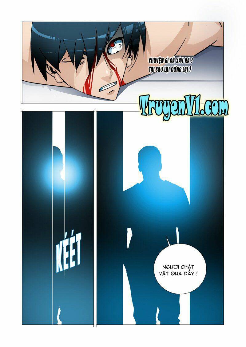Tháp Kỳ: Chapter 148