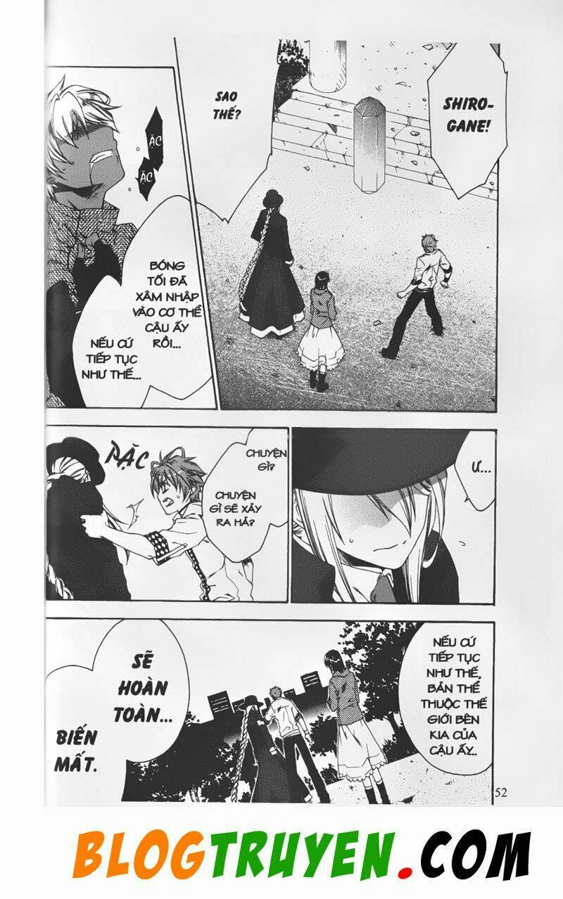 Đại Chiến Bóng Tối: Chapter 21