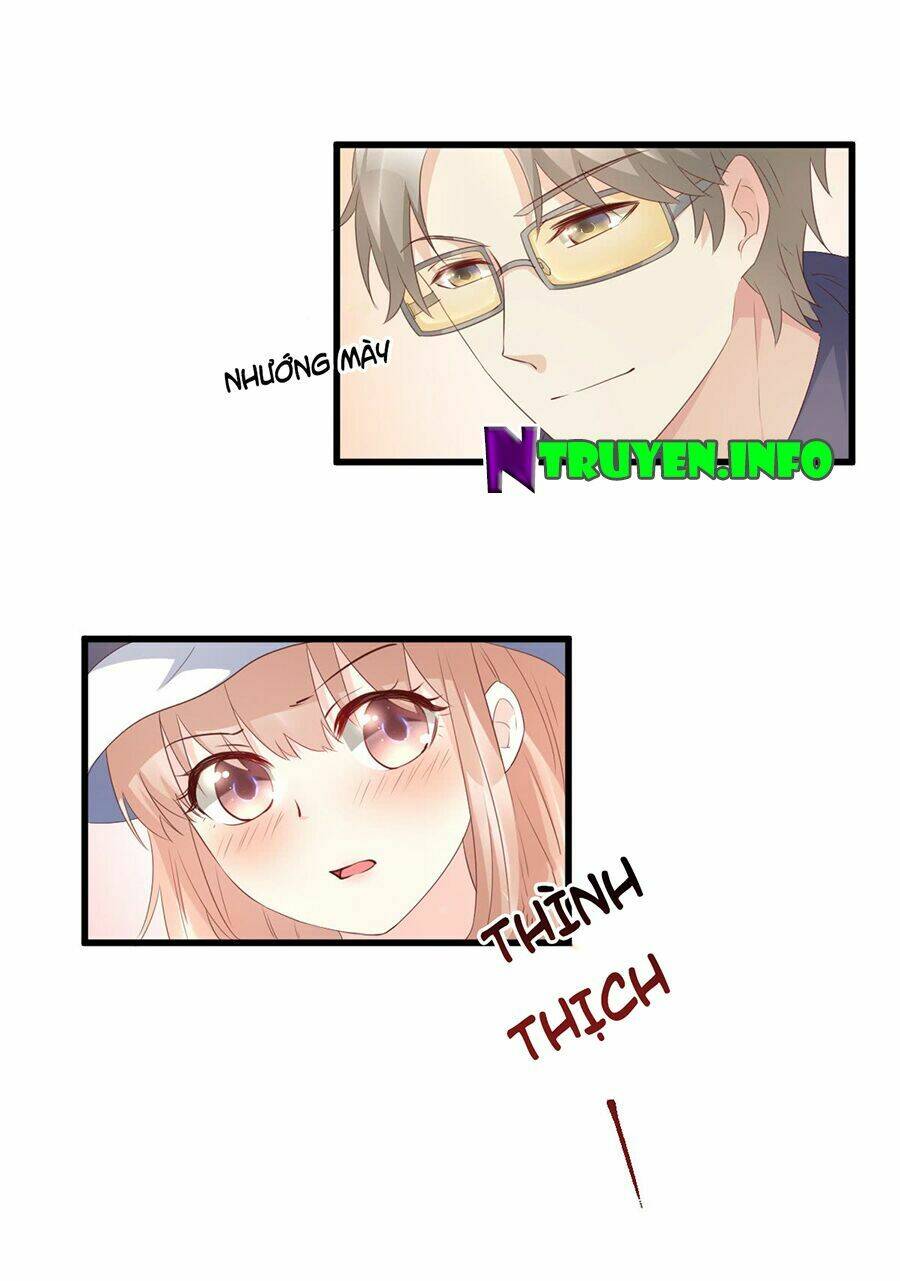 Tư Sủng Cục Cưng Bảo Bối: Chapter 16.1