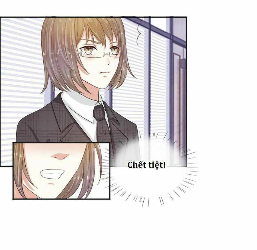 Hành Trình Thuần Hóa Vợ Nhỏ Của Tổng Tài: Chapter 8
