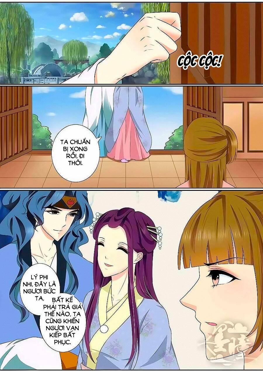 Ma Phi Giá Đáo: Chapter 61