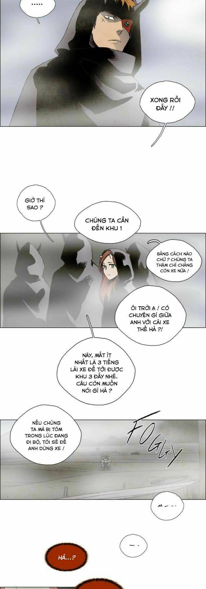 Lessa 2: The Crimson Knight: Chapter 13