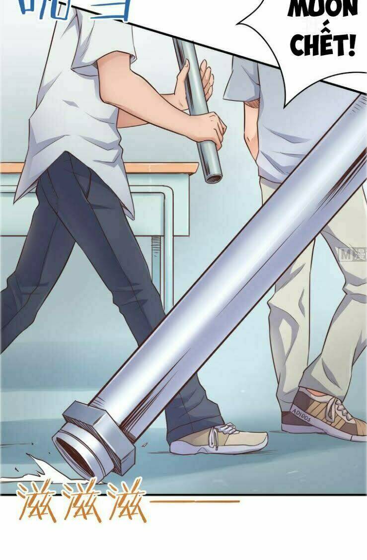 Bác Sĩ Riêng Của Nữ Thần: Chapter 6