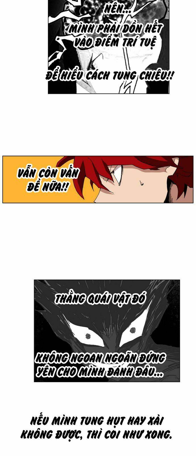 Hard Core Leveling Warrior: Chapter 86