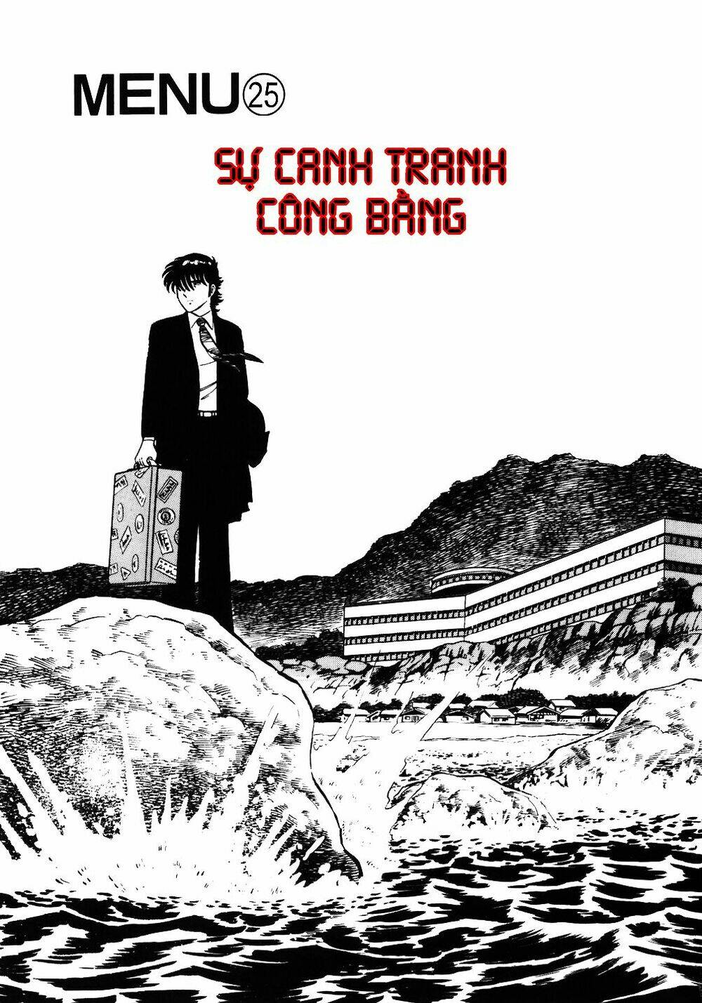 Đầu Bếp Trứ Danh: Chapter 25