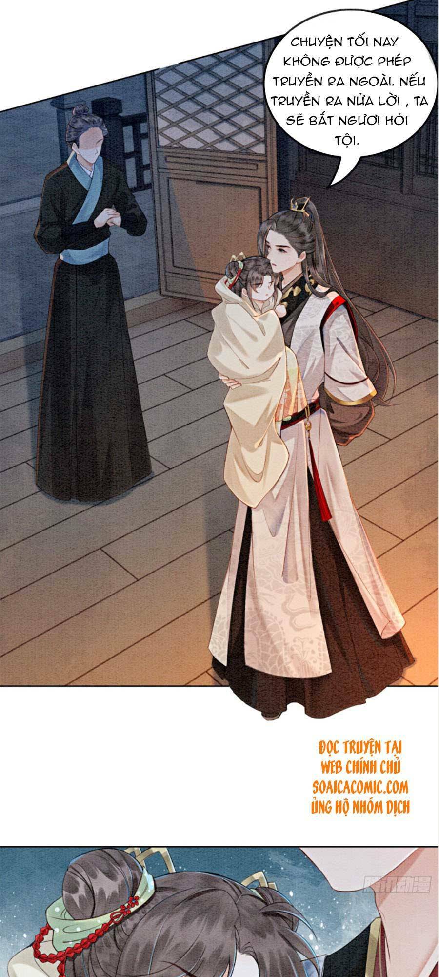 Bắt Đầu Hủy Hôn Để Công Lược Vương Gia: Chapter 7