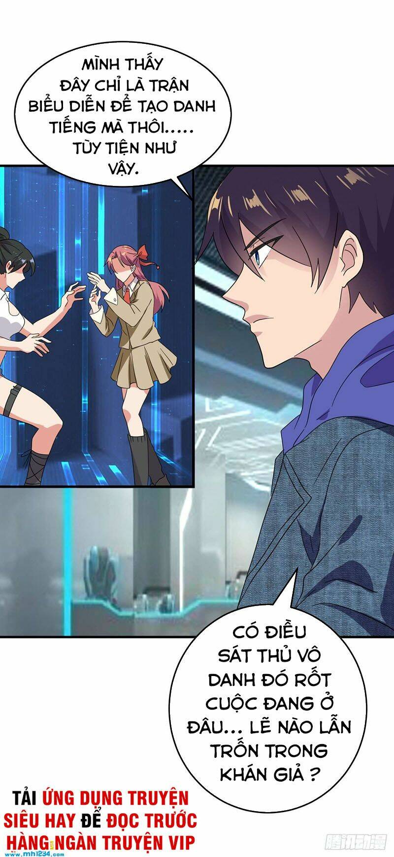 Đại Gia Livestream Vạn Giới: Chapter 31