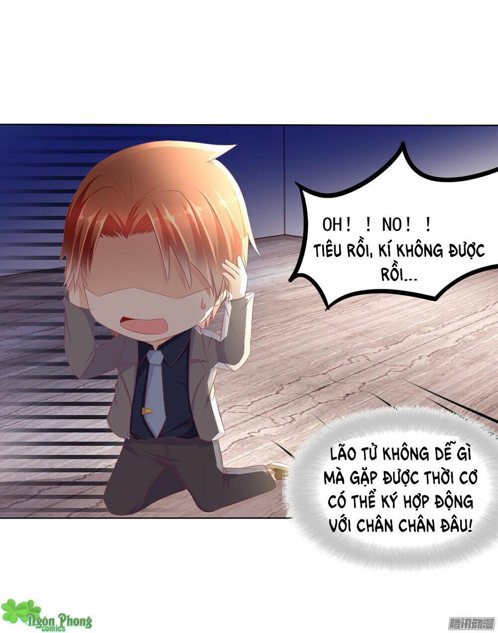 Hoàng Đế “Phế Vật” Tiến Hóa Sử: Chapter 33