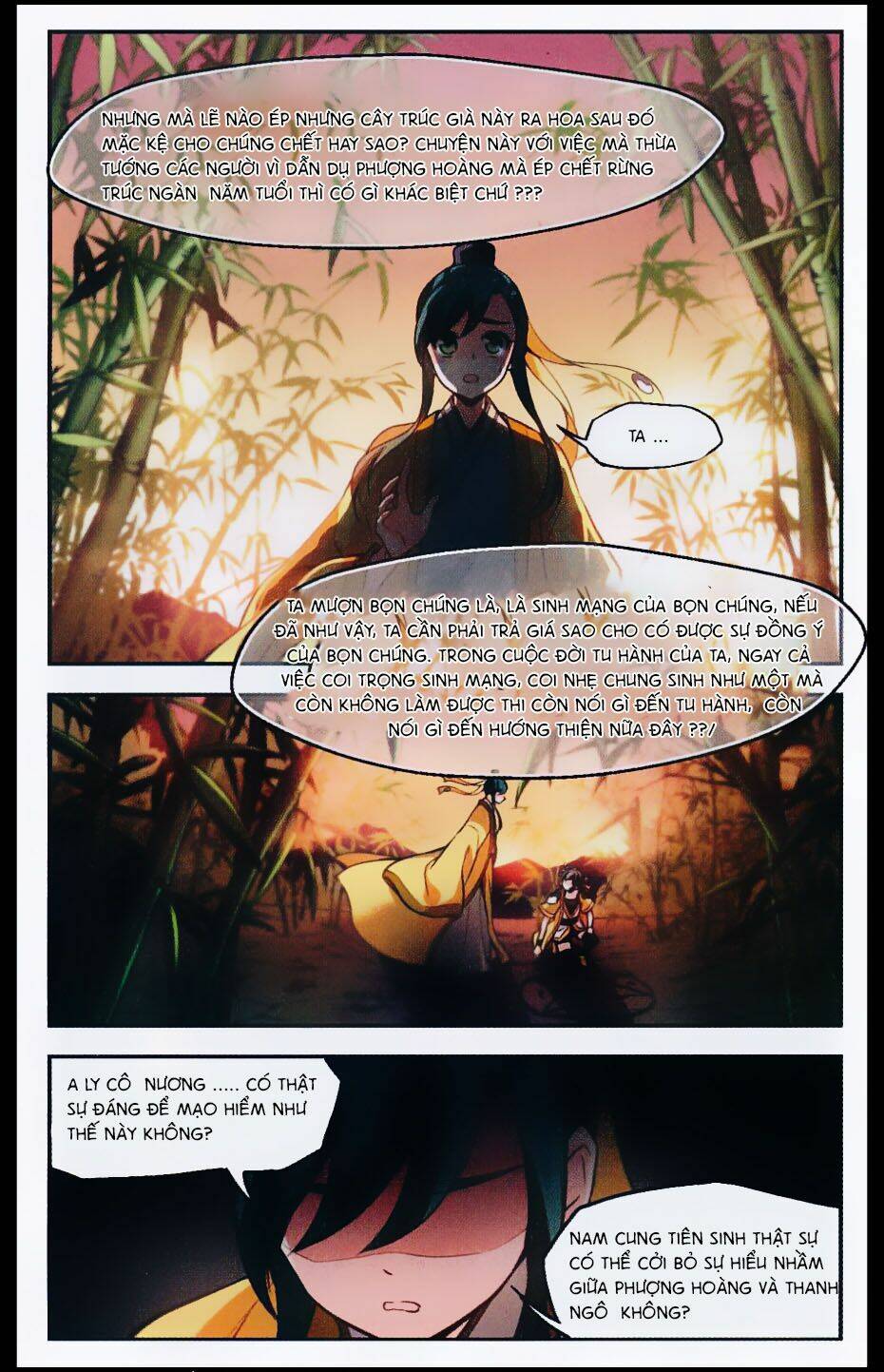 Khuynh Ngã Nhất Sinh Nhất Thế Luyến: Chapter 31