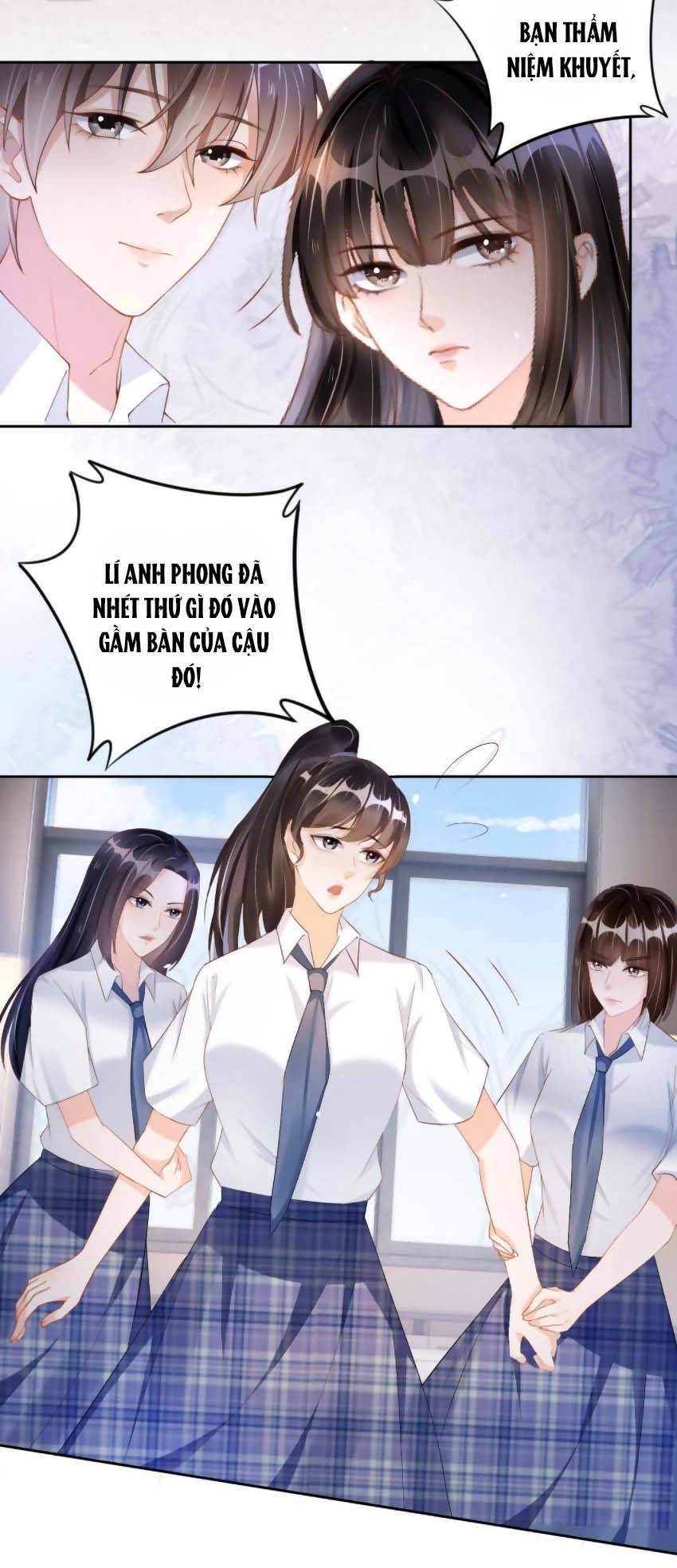 Dây Dưa Không Dứt: Chapter 16