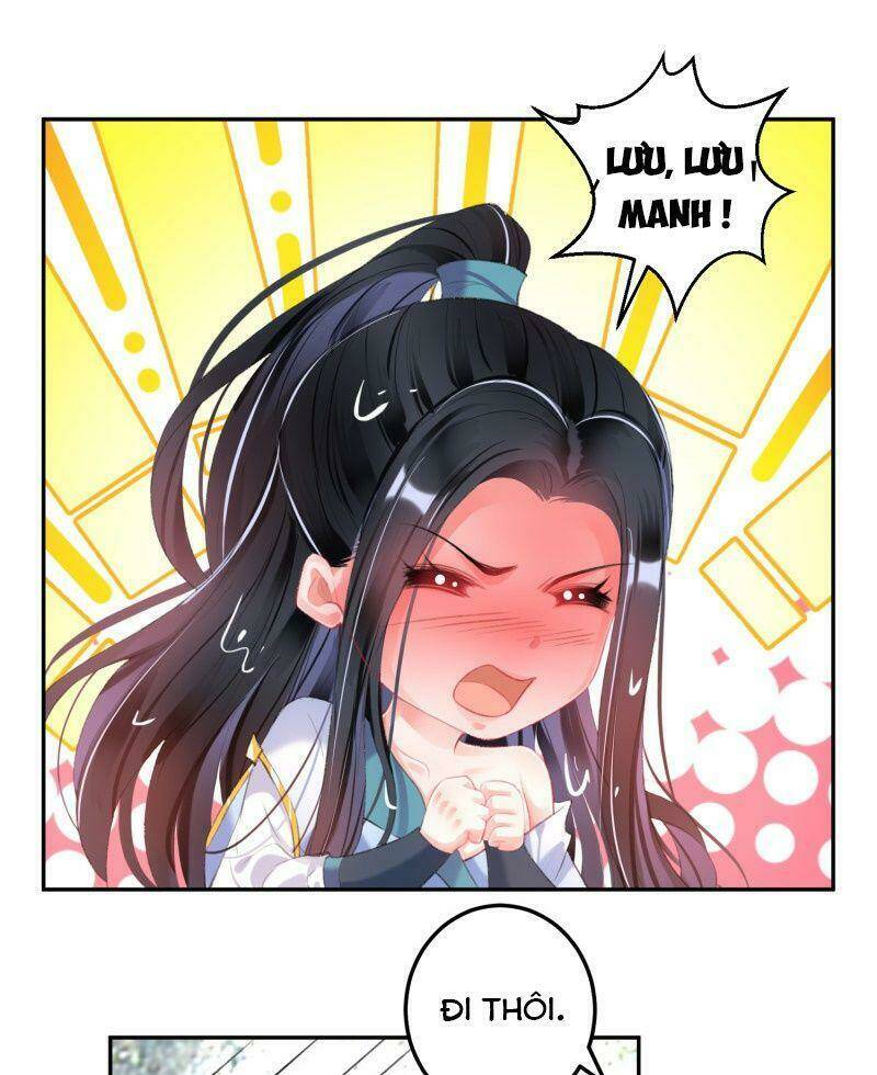 Vương Gia, Áo Lót Của Ngươi Rơi Mất Rồi: Chapter 101