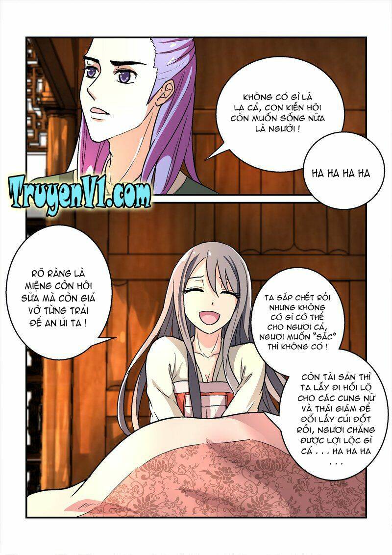Bắt Cóc Hoàng Đế Về Hiện Đại: Chapter 19