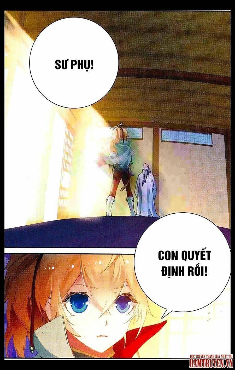 Già Thiên: Chapter 42