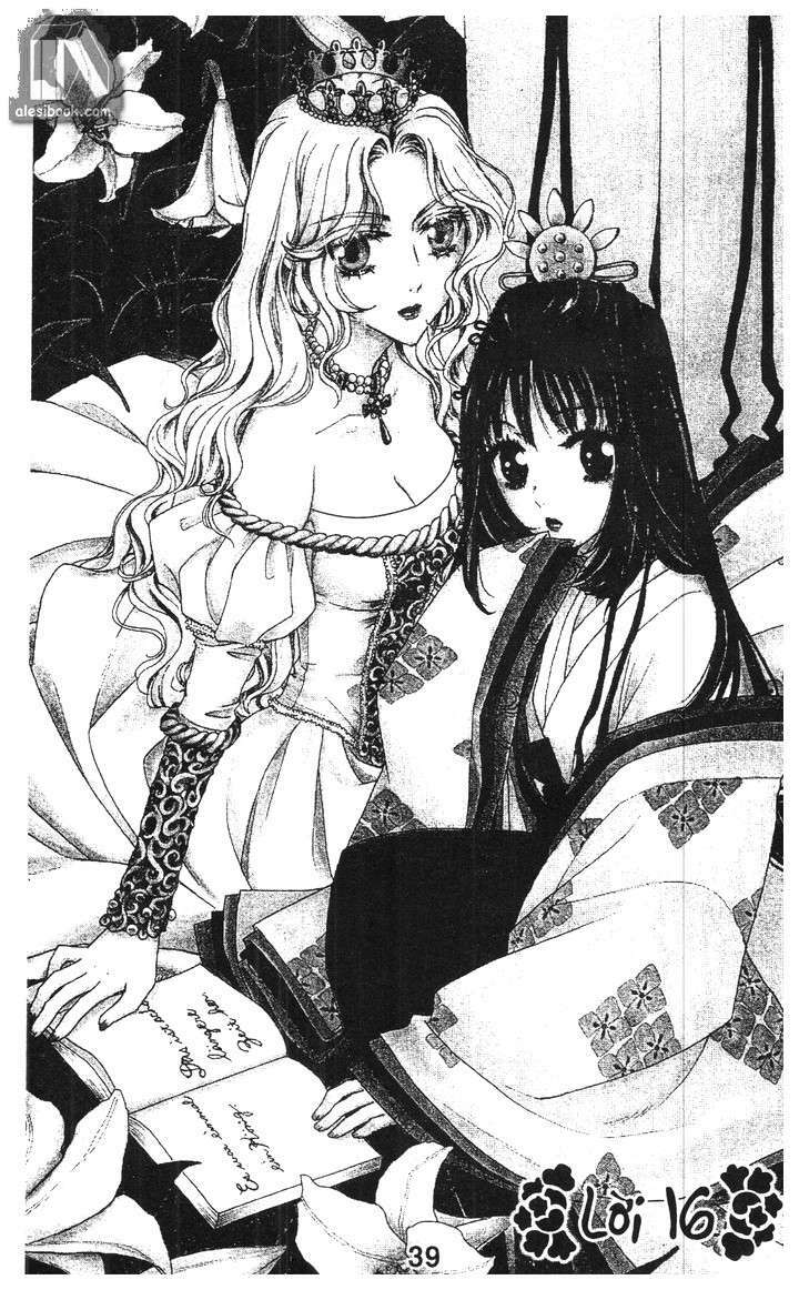 Tình Yêu Định Mệnh: Chapter 23