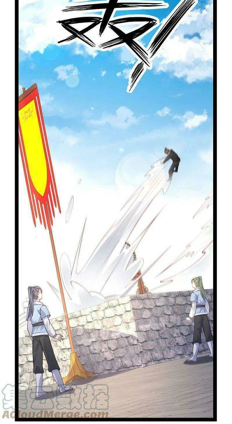 Tối Cường Vận Đào Hoa: Chapter 264