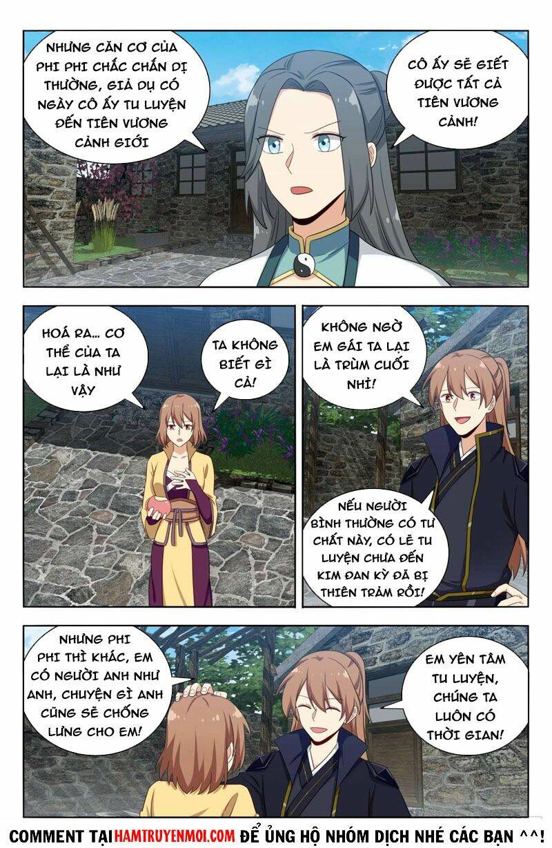 Tối Cường Phản Sáo Lộ Hệ Thống: Chapter 528