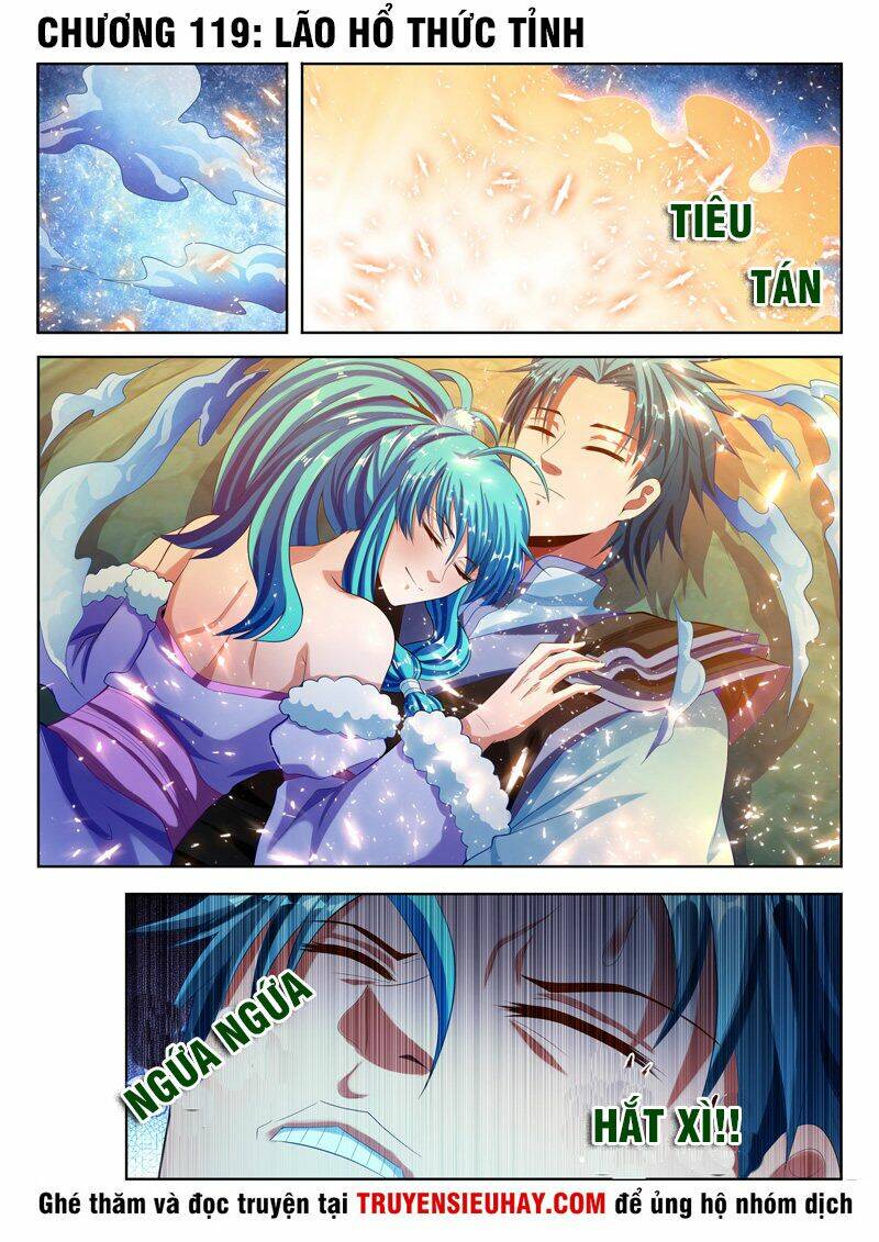 Vạn Giới Thần Chủ: Chapter 119