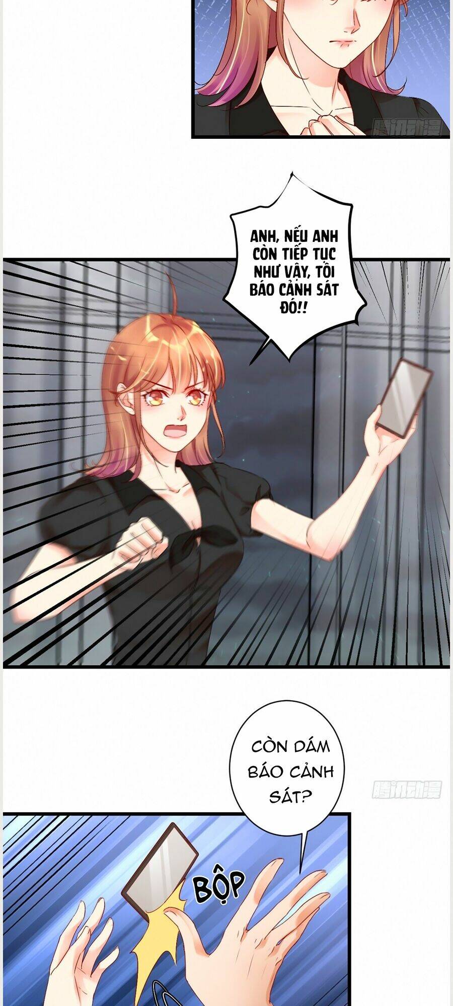 Thác Loạn Chung Thân: Chapter 5