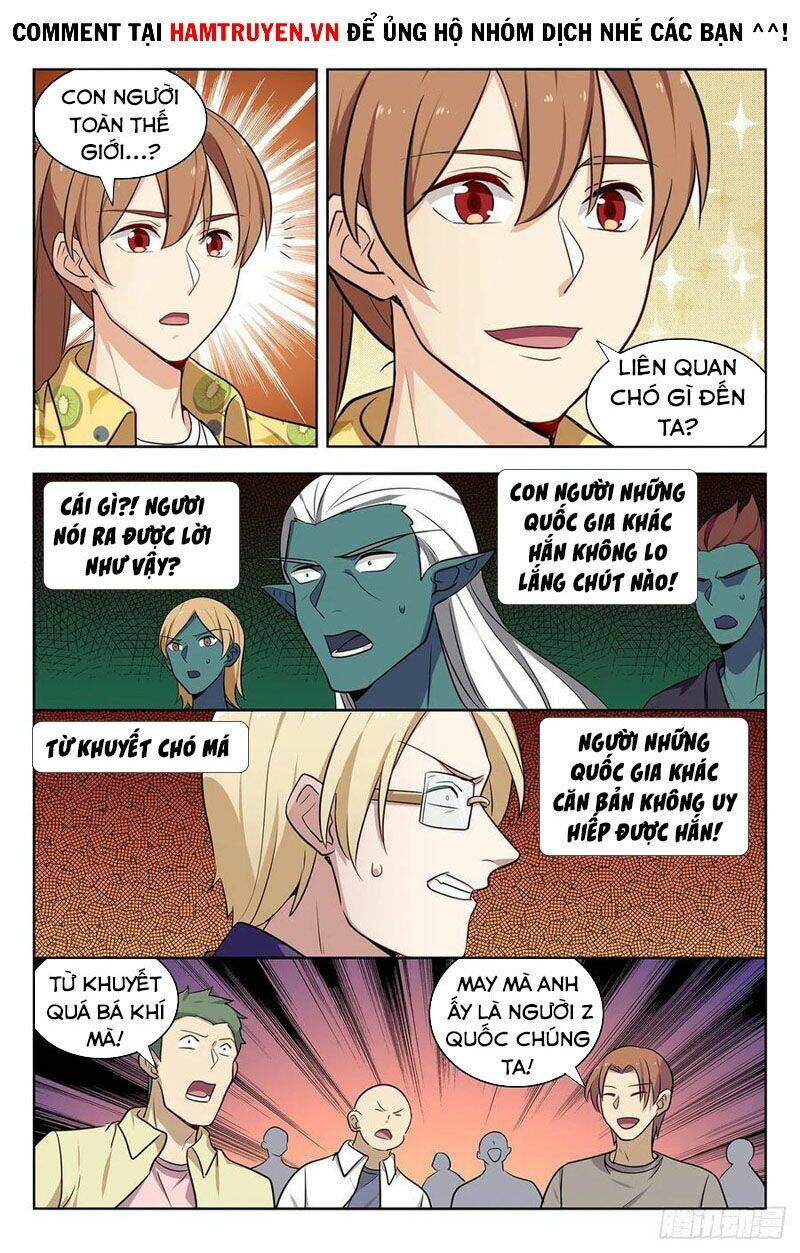 Tối Cường Phản Sáo Lộ Hệ Thống: Chapter 309